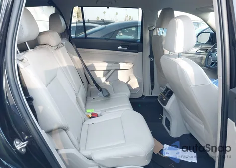 2020 Volkswagen Atlas 2.0T Se z USA, uszkodzony, nr VIN 1V2DP2CA8LC501278